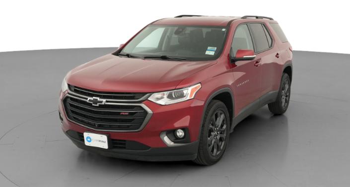 Thumbnail: 2020 Chevrolet Traverse - 1