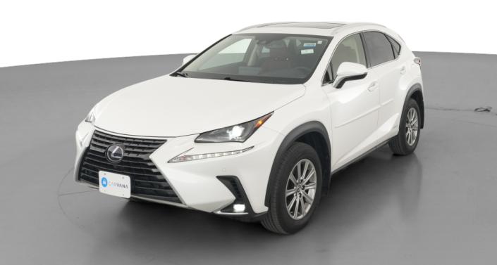 Thumbnail: 2021 Lexus NX - 1