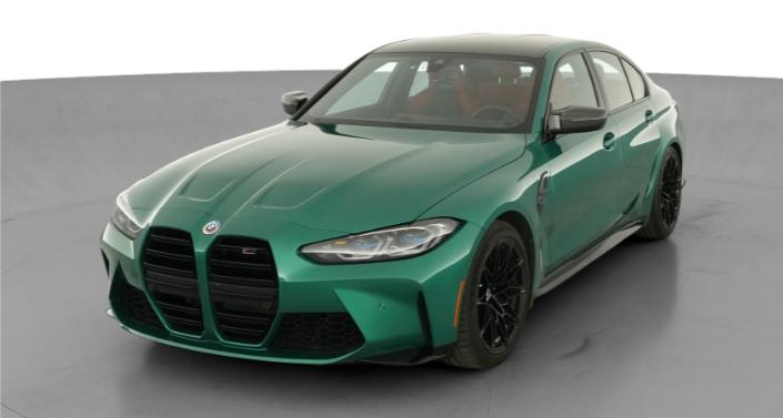 2023 BMW M3 Competition xDrive -
                  Colonial Heights, VA