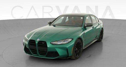 2023 BMW M3