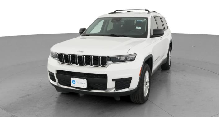 2021 Jeep Grand Cherokee L Laredo -
                  Concord, NC