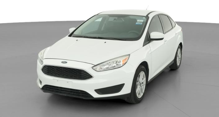 Thumbnail: 2018 Ford Focus - 1