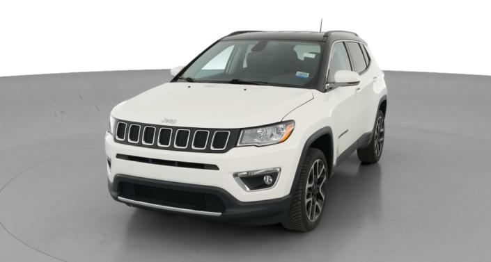 Thumbnail: 2018 Jeep Compass - 1