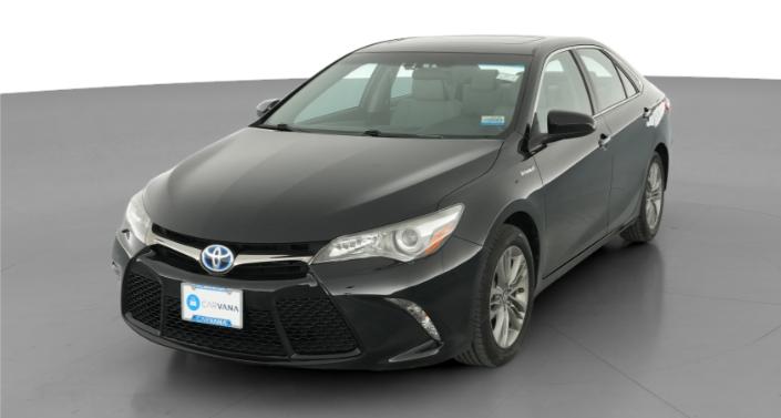 Thumbnail: 2016 Toyota Camry - 1