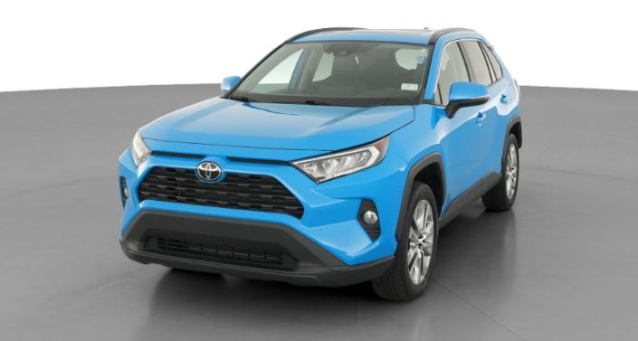 Thumbnail: 2020 Toyota RAV4 - 1
