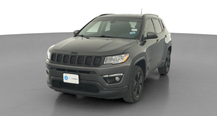 Thumbnail: 2020 Jeep Compass - 1