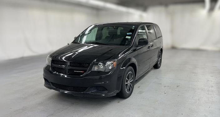 2016 Dodge Grand Caravan SE -
                  Indianapolis, IN