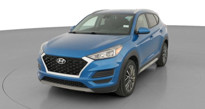 Thumbnail: 2020 Hyundai Tucson - 1