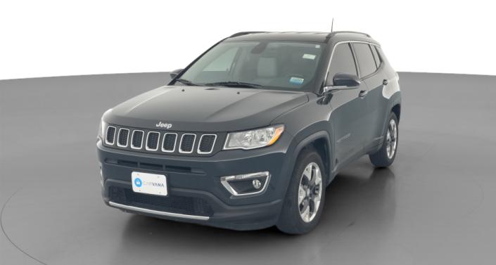 Thumbnail: 2018 Jeep Compass - 1