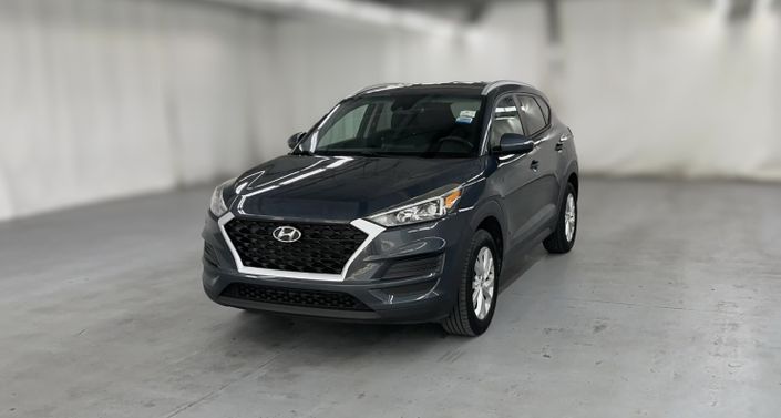 Thumbnail: 2019 Hyundai Tucson - 1