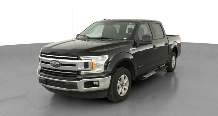 Thumbnail: 2018 Ford Econoline - 1