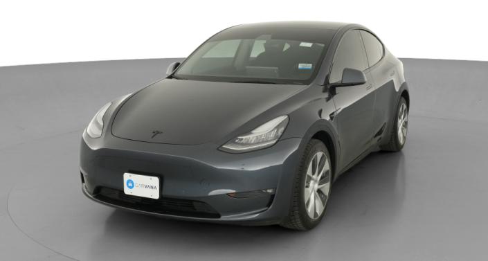Thumbnail: 2021 Tesla Model Y - 1