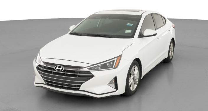Thumbnail: 2019 Hyundai Elantra - 1