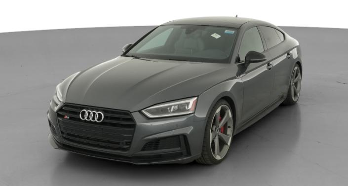 2019 Audi S5 Premium Plus -
                  Beverly, NJ