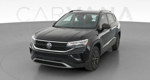 2022 Volkswagen Taos