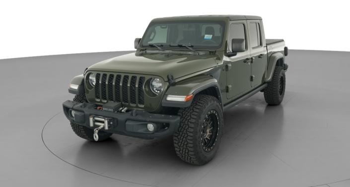 2021 Jeep Gladiator Freedom Edition -
                  Haines City, FL