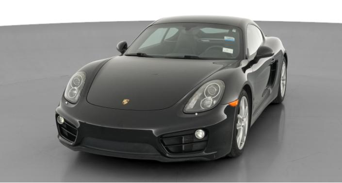 Thumbnail: 2014 Porsche Cayman - 1