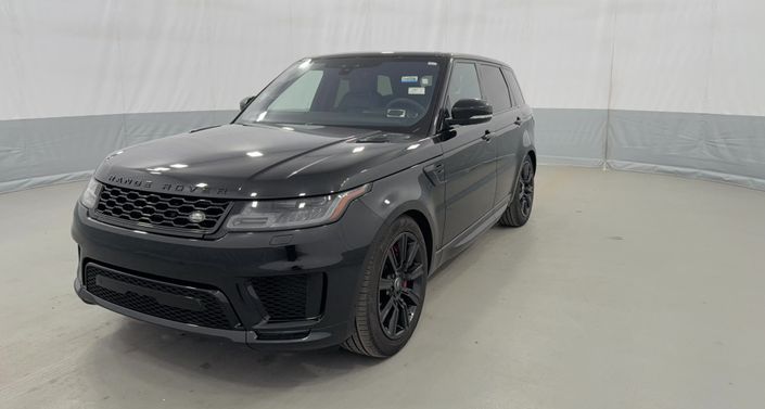 Thumbnail: 2021 Land Rover Range Rover Sport - 1