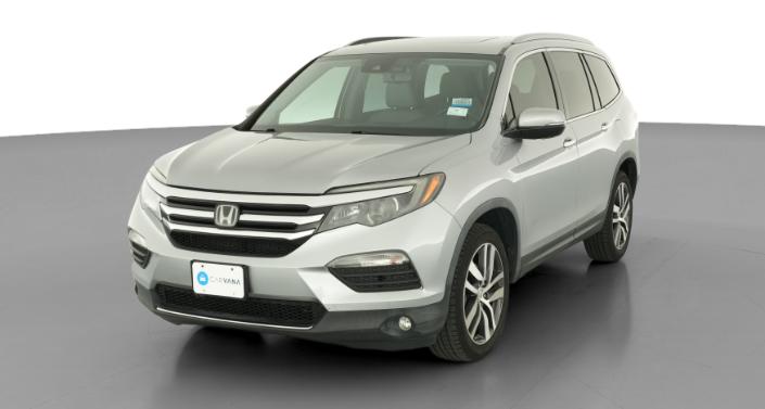 Thumbnail: 2018 Honda Pilot - 1