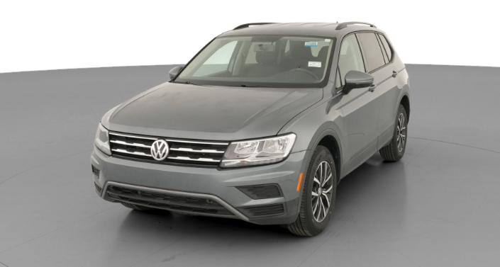 Thumbnail: 2021 Volkswagen Tiguan - 1