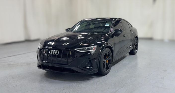 2022 Audi e-tron S Premium Plus -
                  Lancaster, TX