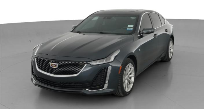 2022 Cadillac CT5 Luxury -
                  Lorain, OH