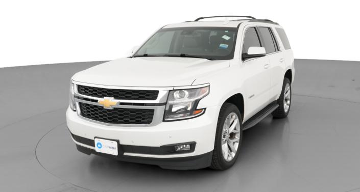 Thumbnail: 2017 Chevrolet Tahoe - 1