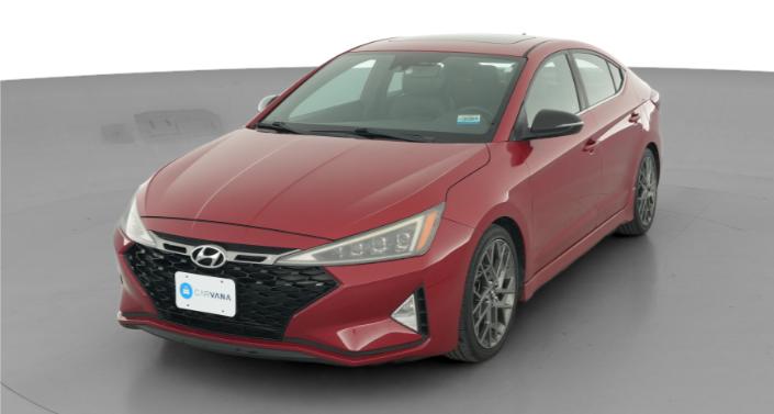 Thumbnail: 2019 Hyundai Elantra - 1