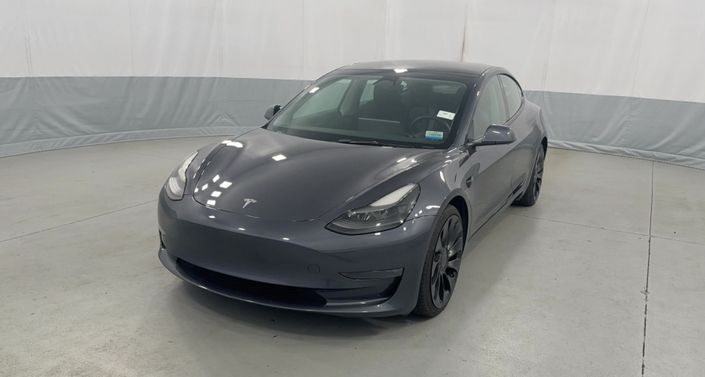 Thumbnail: 2023 Tesla Model 3 - 1