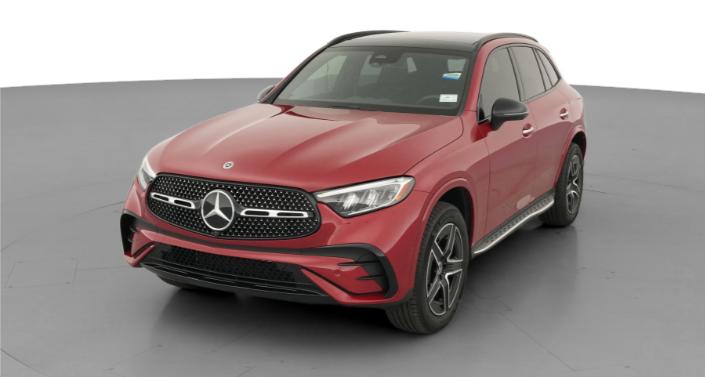 Thumbnail: 2024 Mercedes-Benz GLC - 1
