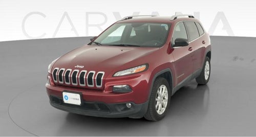 2015 Jeep Cherokee