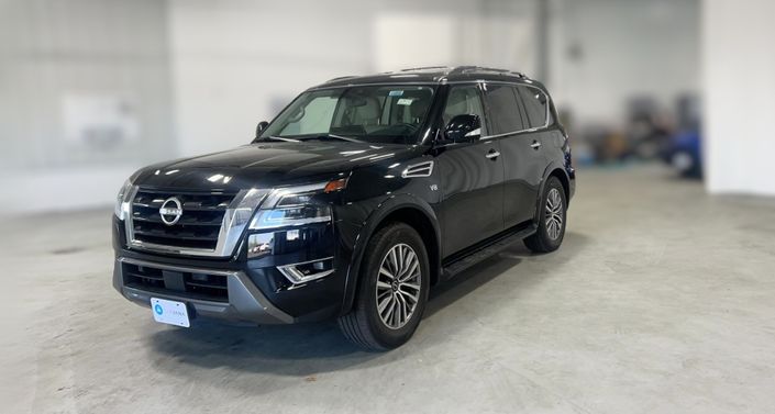 Thumbnail: 2022 Nissan Armada - 1