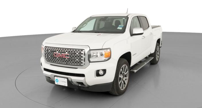 Thumbnail: 2017 GMC Canyon - 1