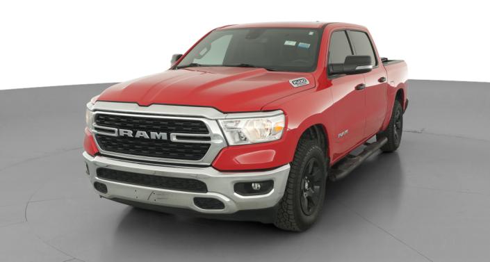 Thumbnail: 2023 RAM 1500 - 1