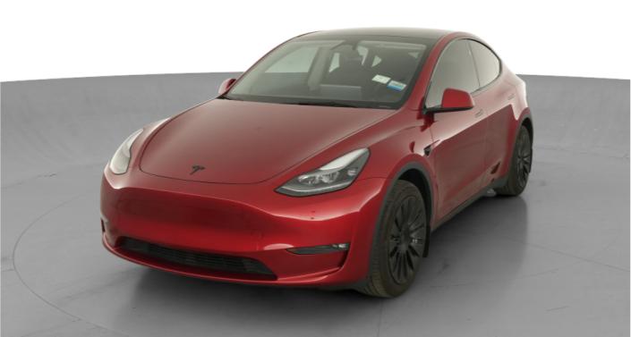 Thumbnail: 2024 Tesla Model Y - 1