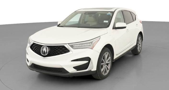 Thumbnail: 2019 Acura RDX - 1