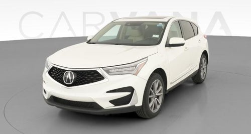 2019 Acura RDX