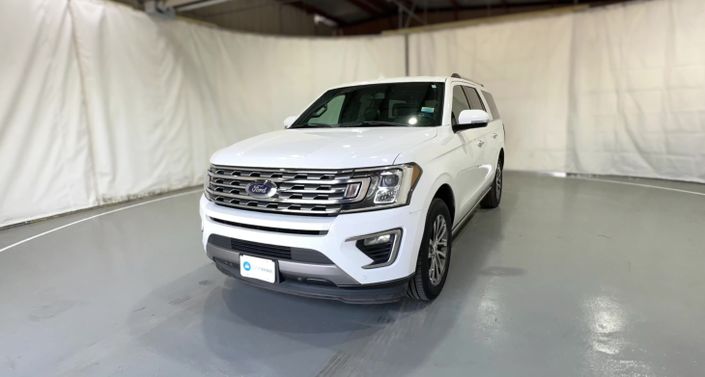 2018 Ford Expedition MAX Limited -
                  Houston, TX