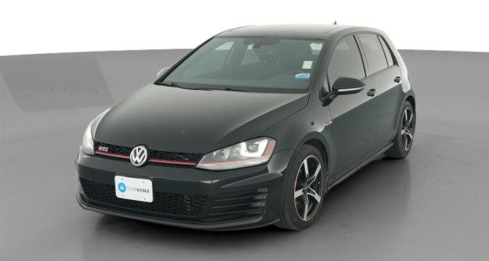 Thumbnail: 2017 Volkswagen Golf - 1