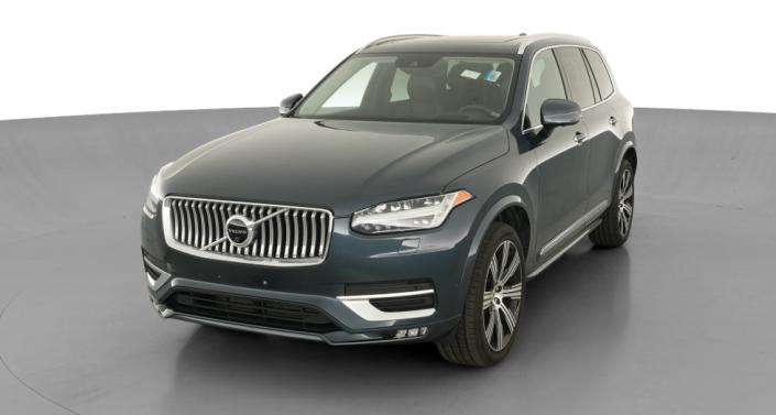 Thumbnail: 2020 Volvo XC90 - 1