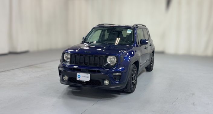 Thumbnail: 2020 Jeep Renegade - 1