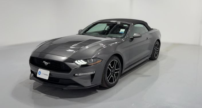 Thumbnail: 2018 Ford Mustang - 1