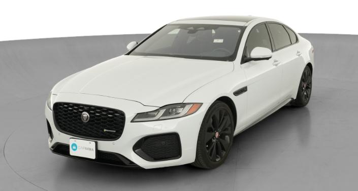 2021 Jaguar XF R-Dynamic SE -
                  Colonial Heights, VA
