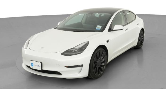 Thumbnail: 2023 Tesla Model 3 - 1
