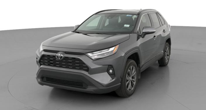 Thumbnail: 2025 Toyota RAV4 - 1