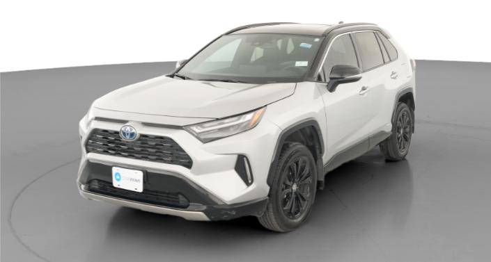 Thumbnail: 2024 Toyota RAV4 - 1