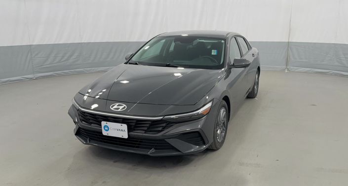 Thumbnail: 2024 Hyundai Elantra - 1