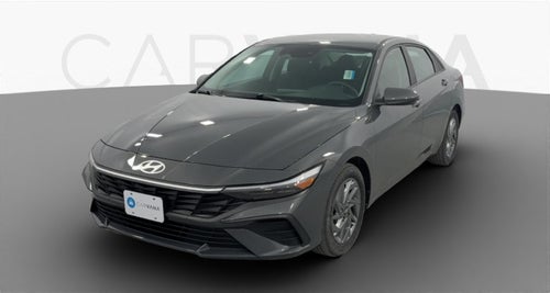 2024 Hyundai Elantra