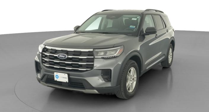 Thumbnail: 2025 Ford Explorer - 1