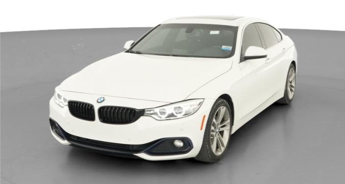 Thumbnail: 2017 BMW 4 Series - 1